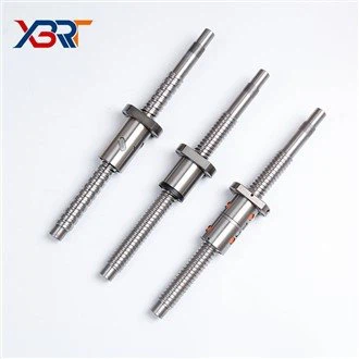 냉간 압연 볼 나사